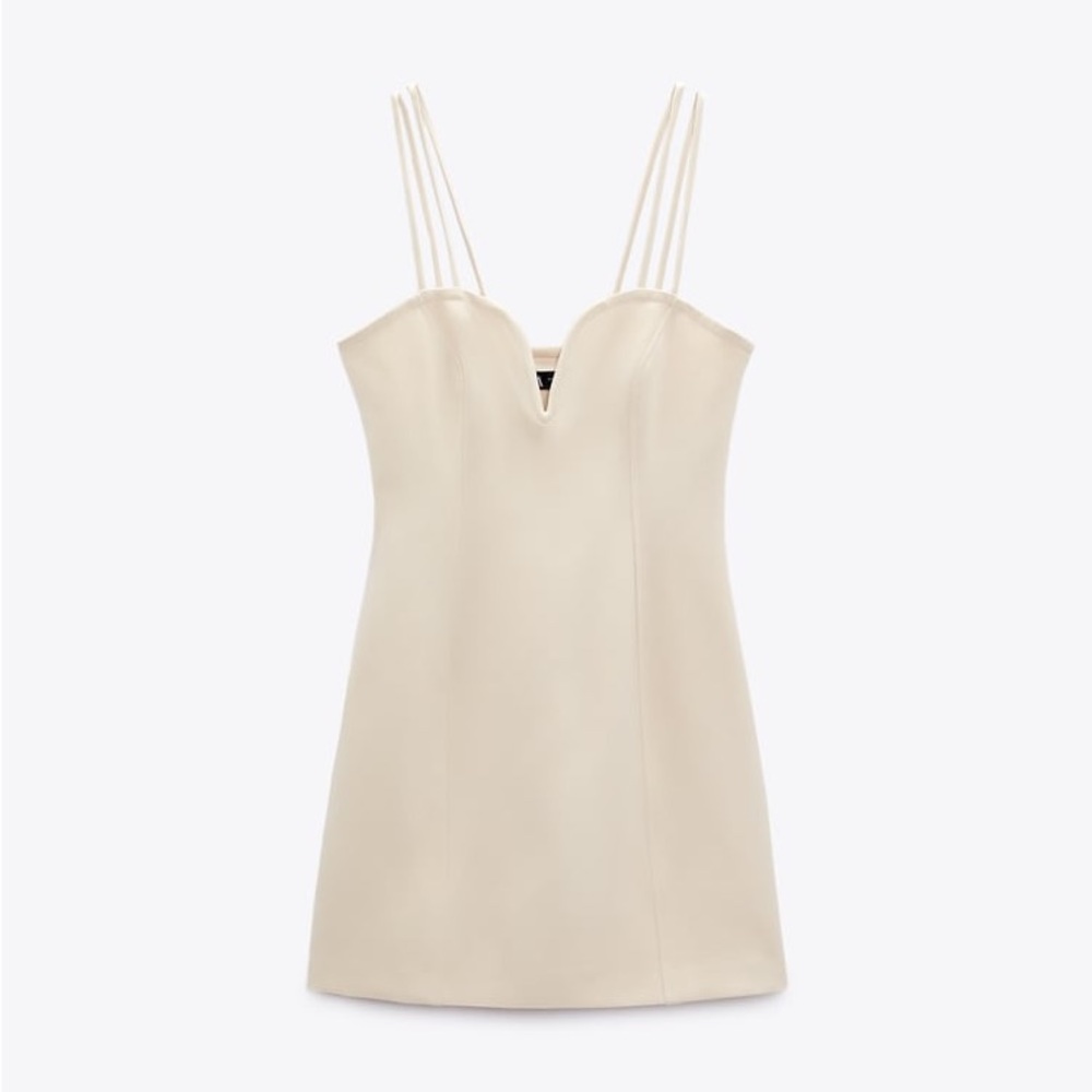 ✨ZARA mini dress